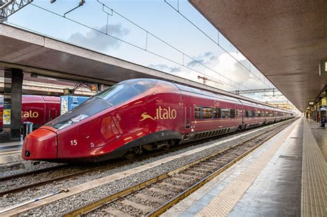 Italo EVO, learn all about Italos High Speed trains 